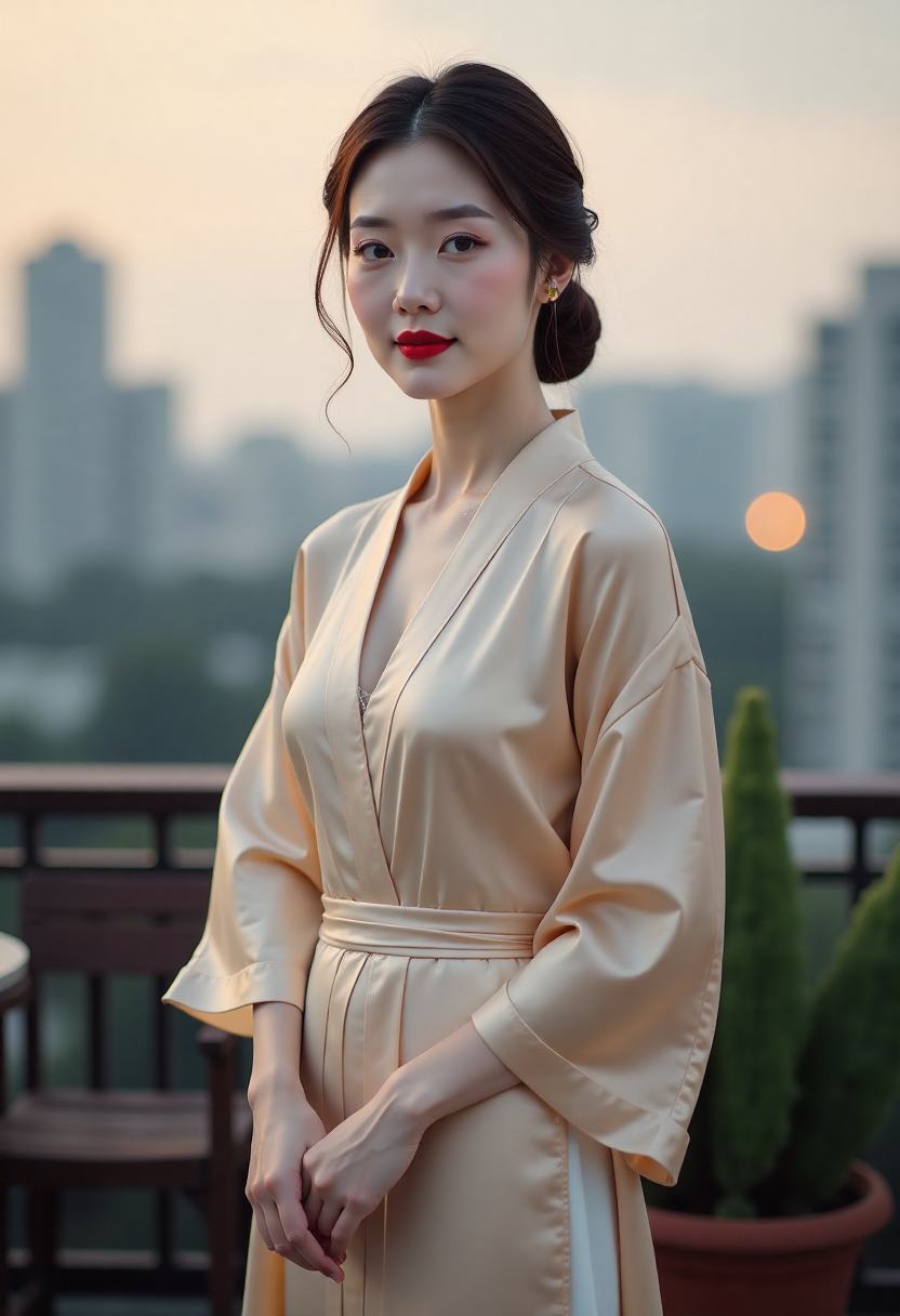 灯塔之下海报